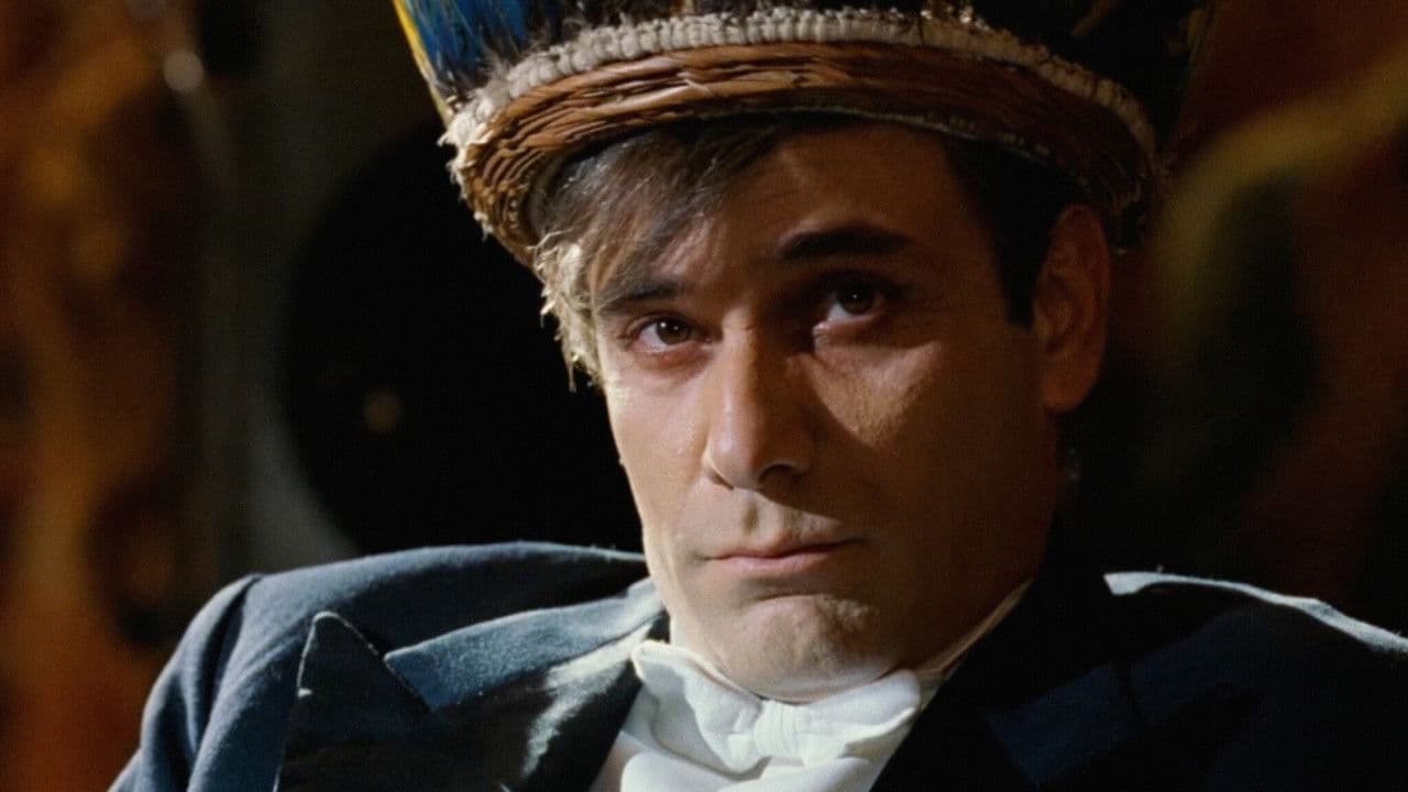 Backdrop – Chatô: The King of Brazil