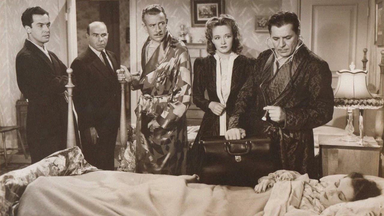 Backdrop – Shadows in the Night