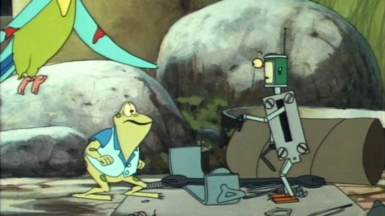 Backdrop – Kalle Stropp und sein Freund Boll