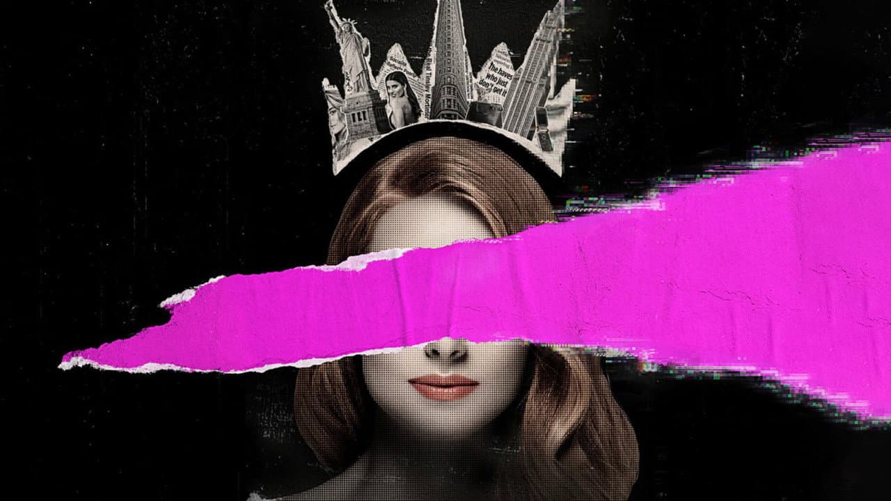 Backdrop – Queenmaker: The Making of an It Girl