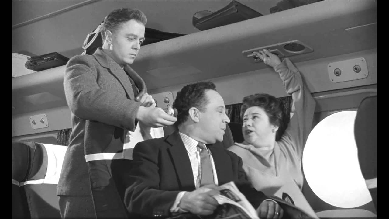 Backdrop – Der Tod hat Verspätung