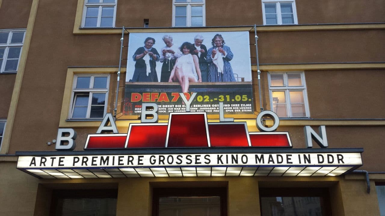 Backdrop – Großes Kino made in DDR