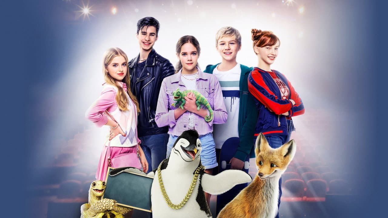 Backdrop – Die Schule der magischen Tiere 2