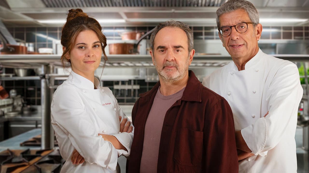 Backdrop – C'est qui le chef ?