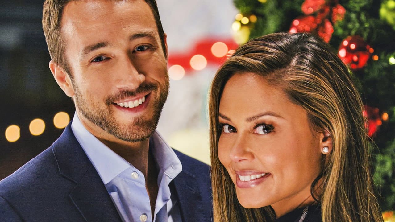 Backdrop – A Twist of Christmas