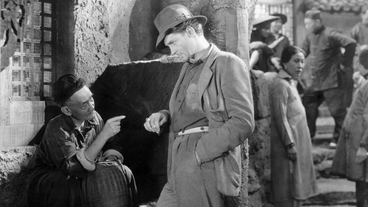 Backdrop – The Man Who Came Back