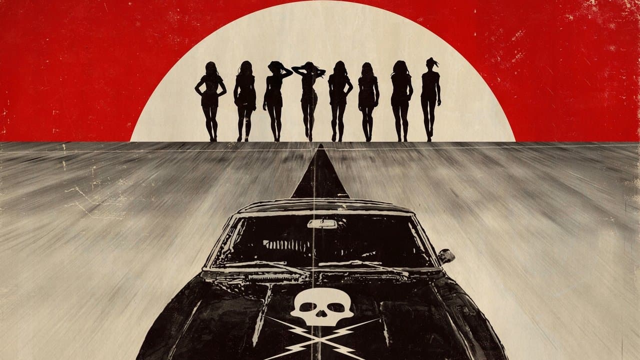 Backdrop – Death Proof - Todsicher