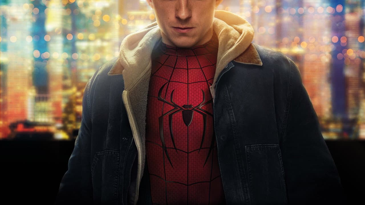 Backdrop – Spider-Man: Brand New Day