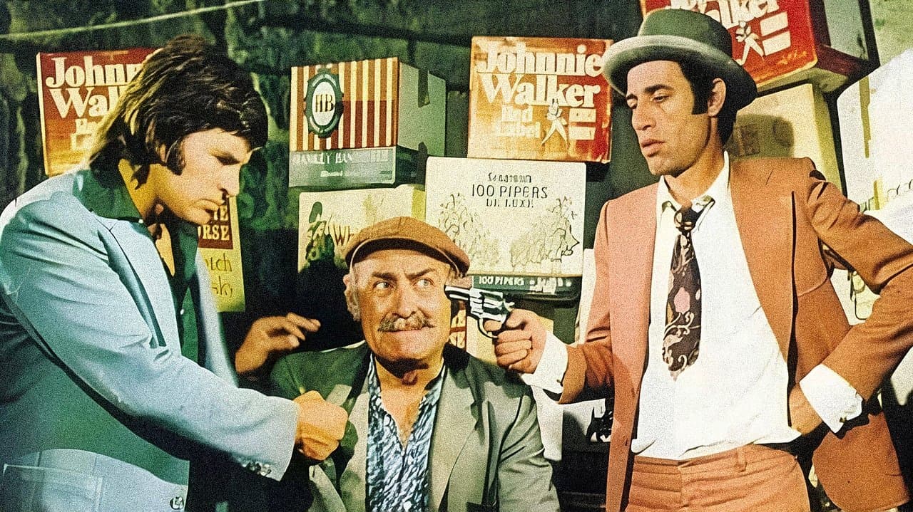 Backdrop – Sahte Kabadayı