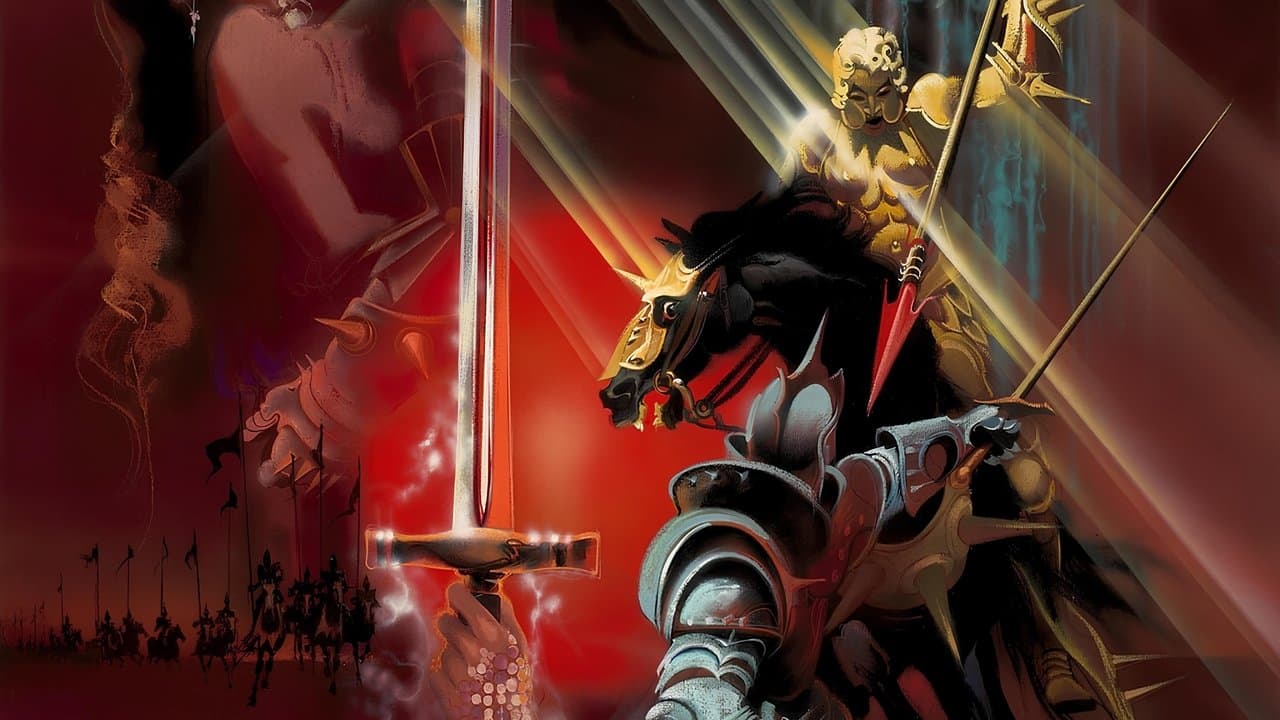 Backdrop – Excalibur