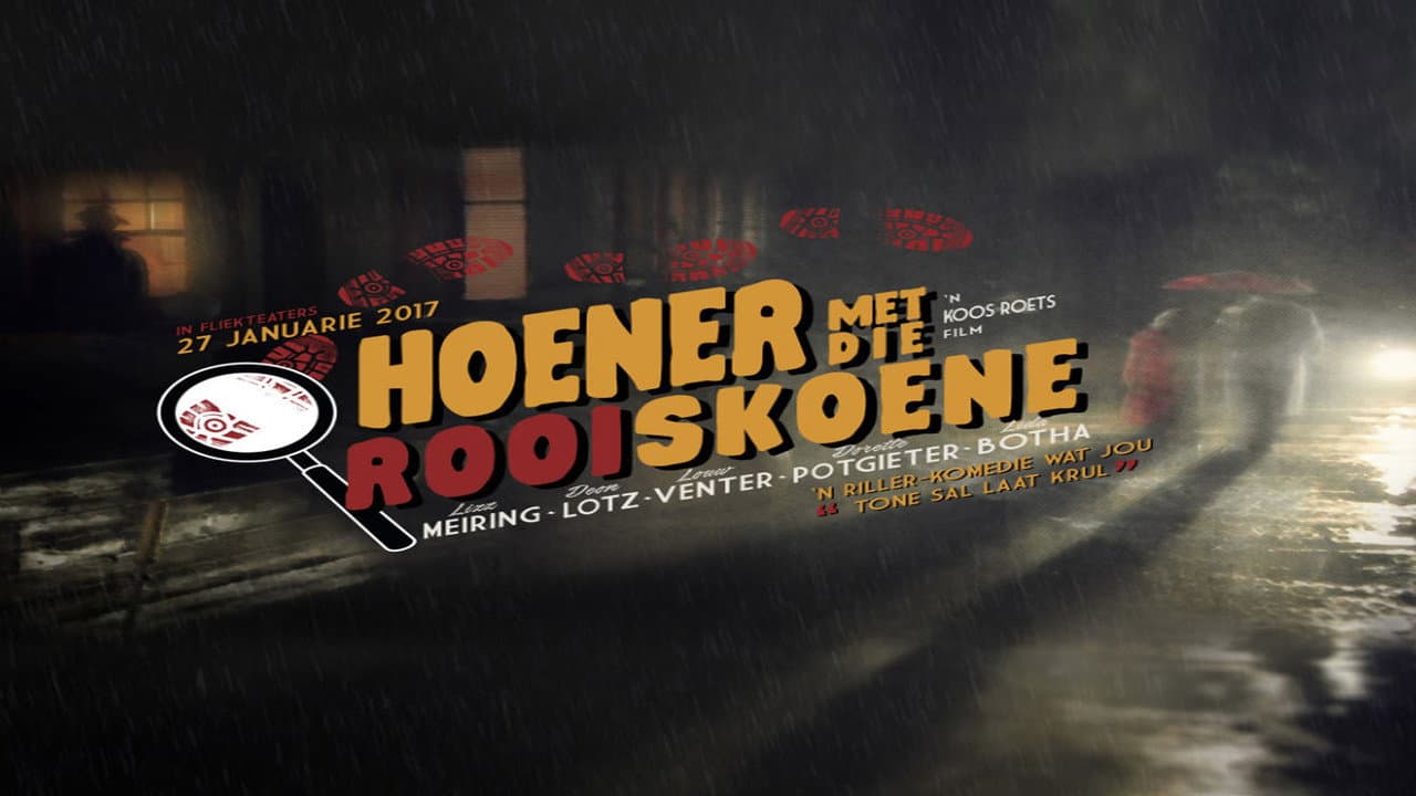 Backdrop – Hoener Met Die Rooi Skoene