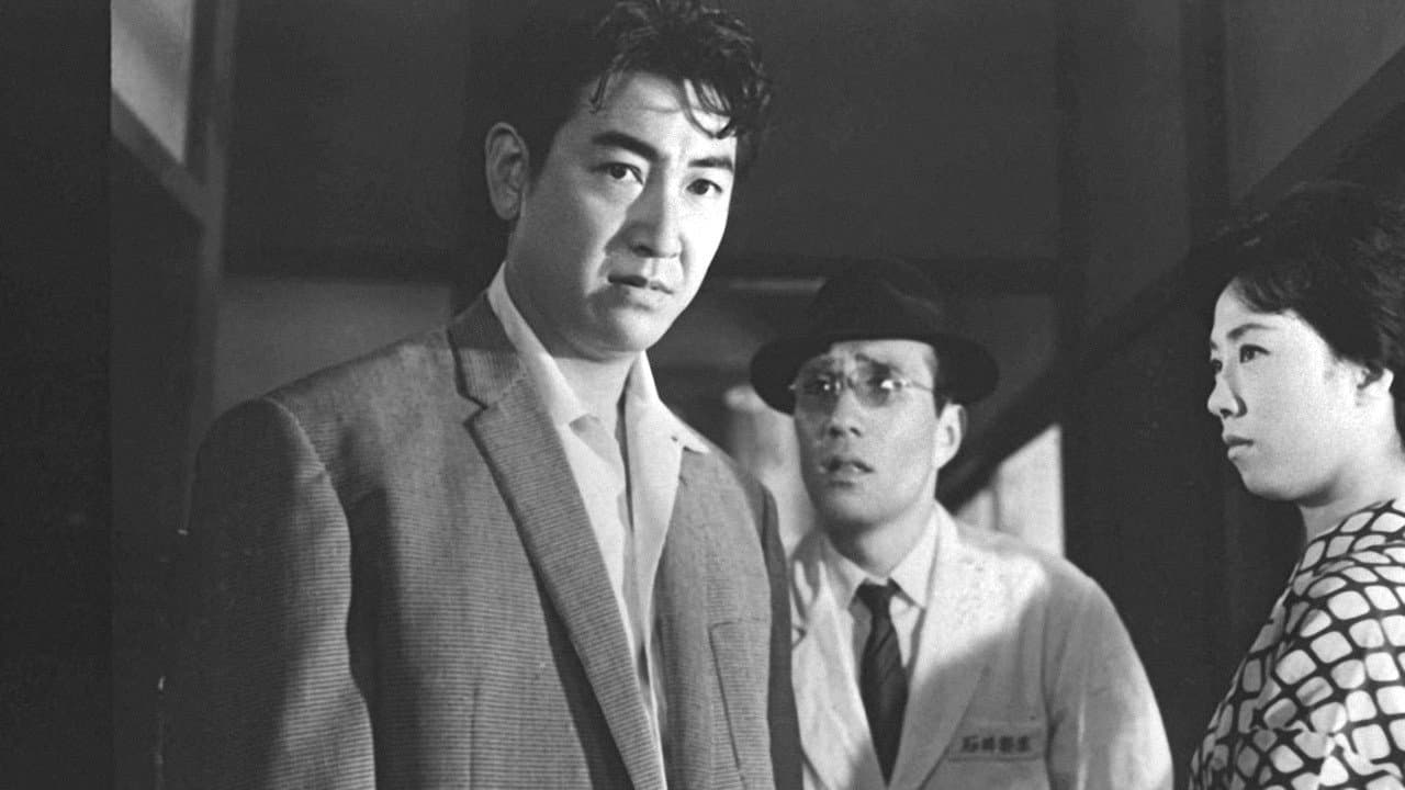 Backdrop – Die Killer von Tokio