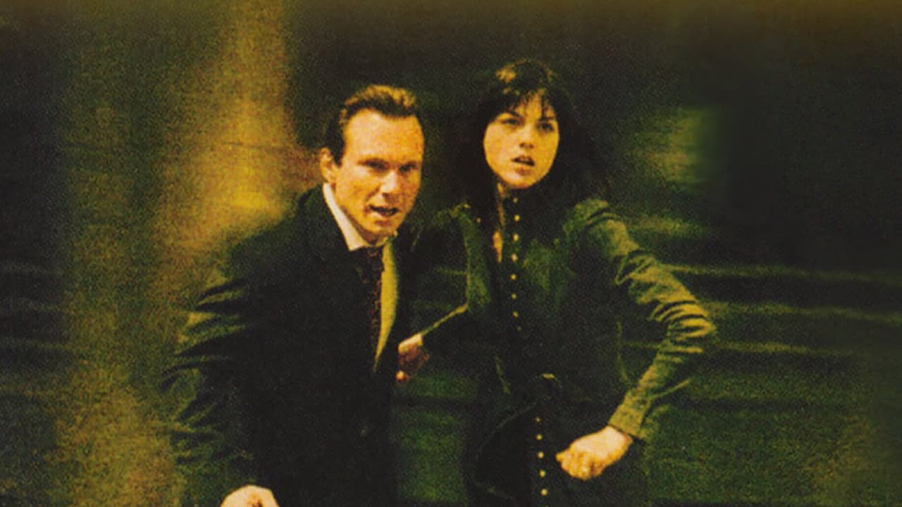 Backdrop – The Deal - Im Visier der Öl-Mafia