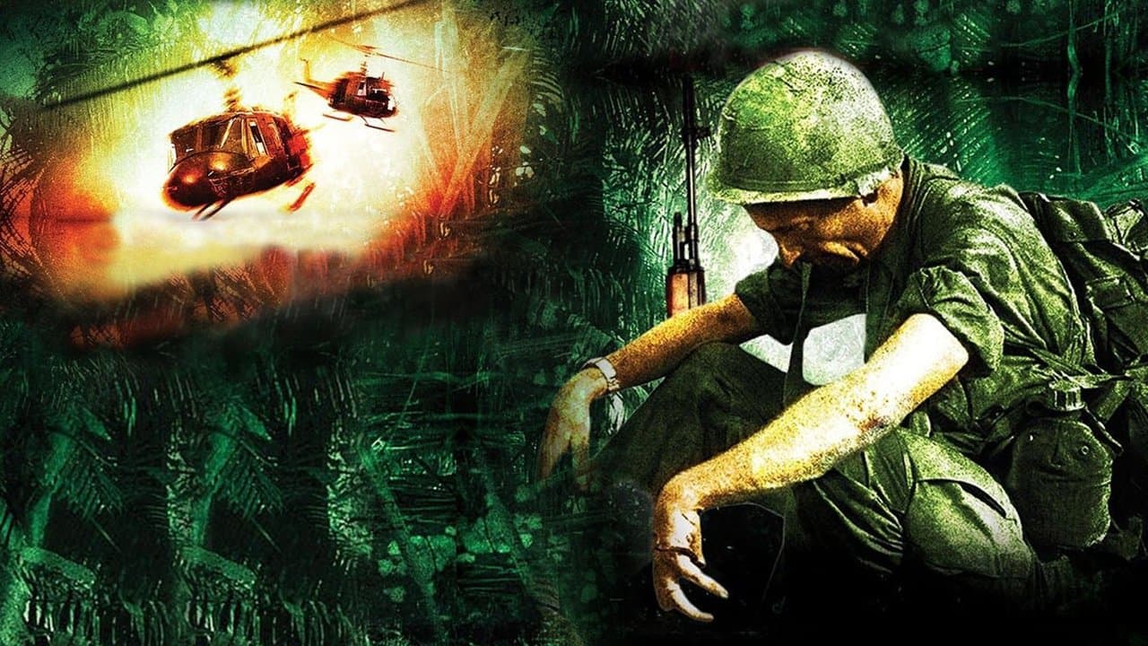 Backdrop – The Veteran