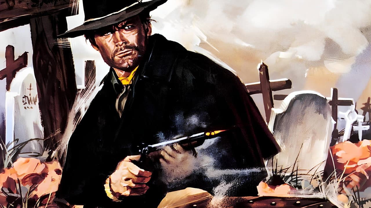 Backdrop – Django und die Bande der Gehenkten