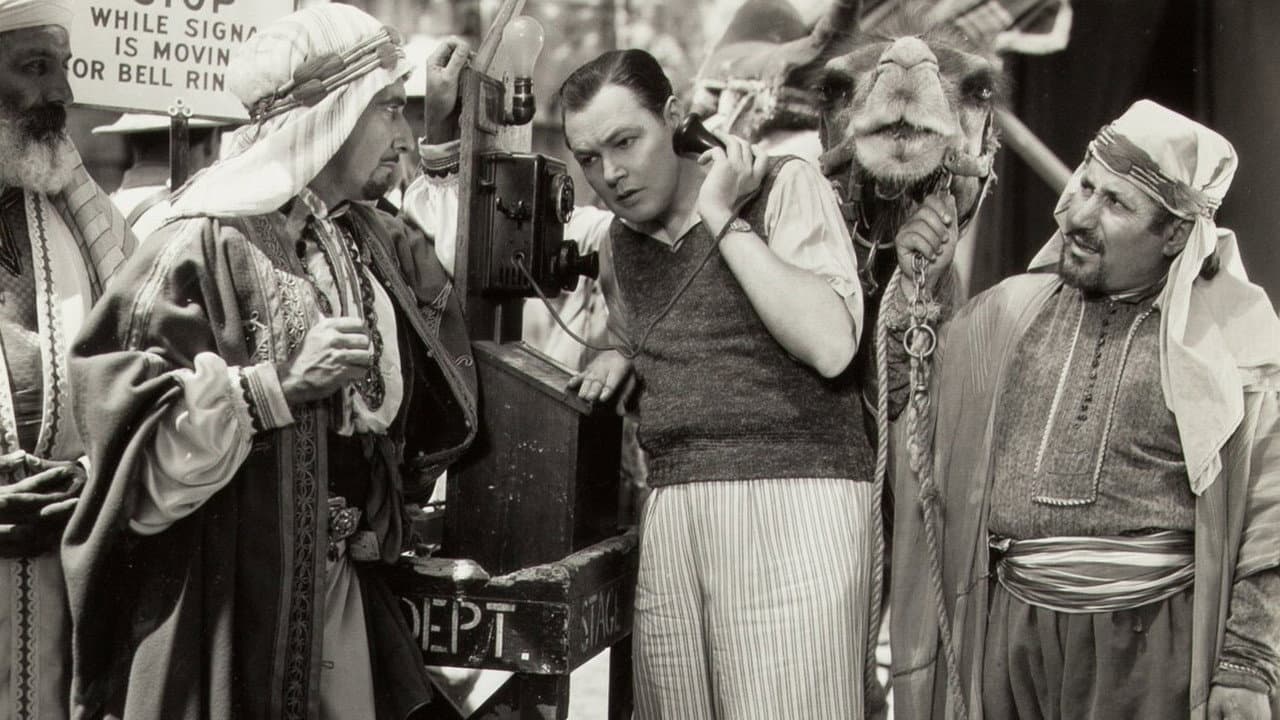 Backdrop – Hollywood Boulevard