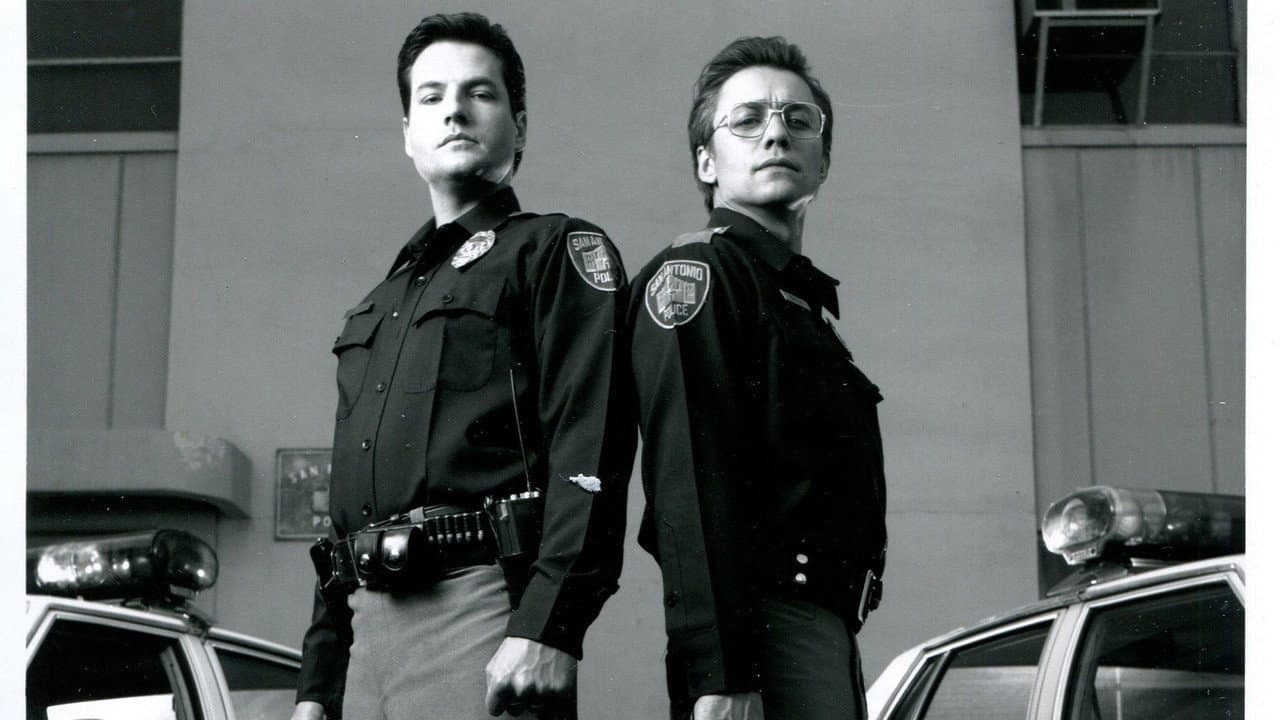 Backdrop – Shoot First: A Cop's Vengeance