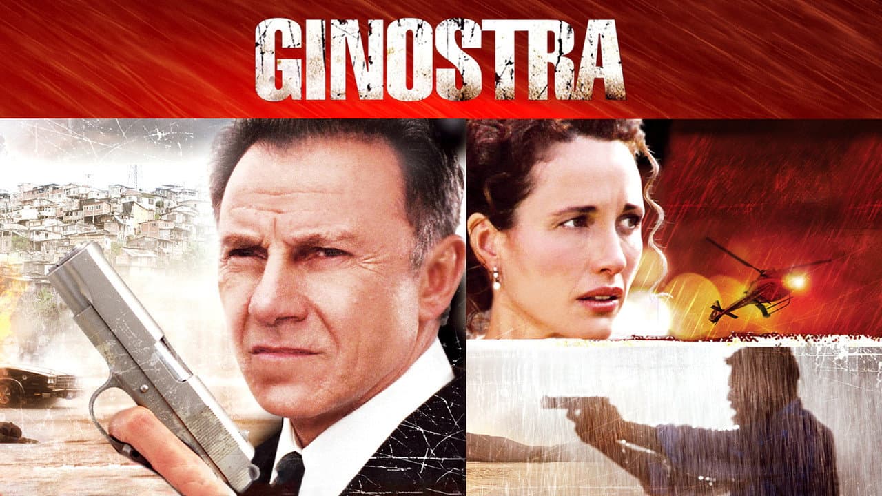 Backdrop – Ginostra