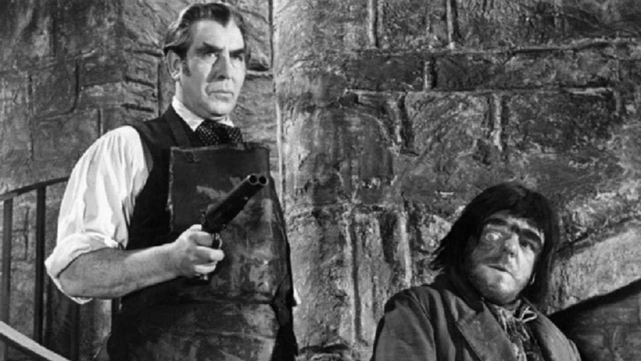 Backdrop – Der Dämon mit den blutigen Händen