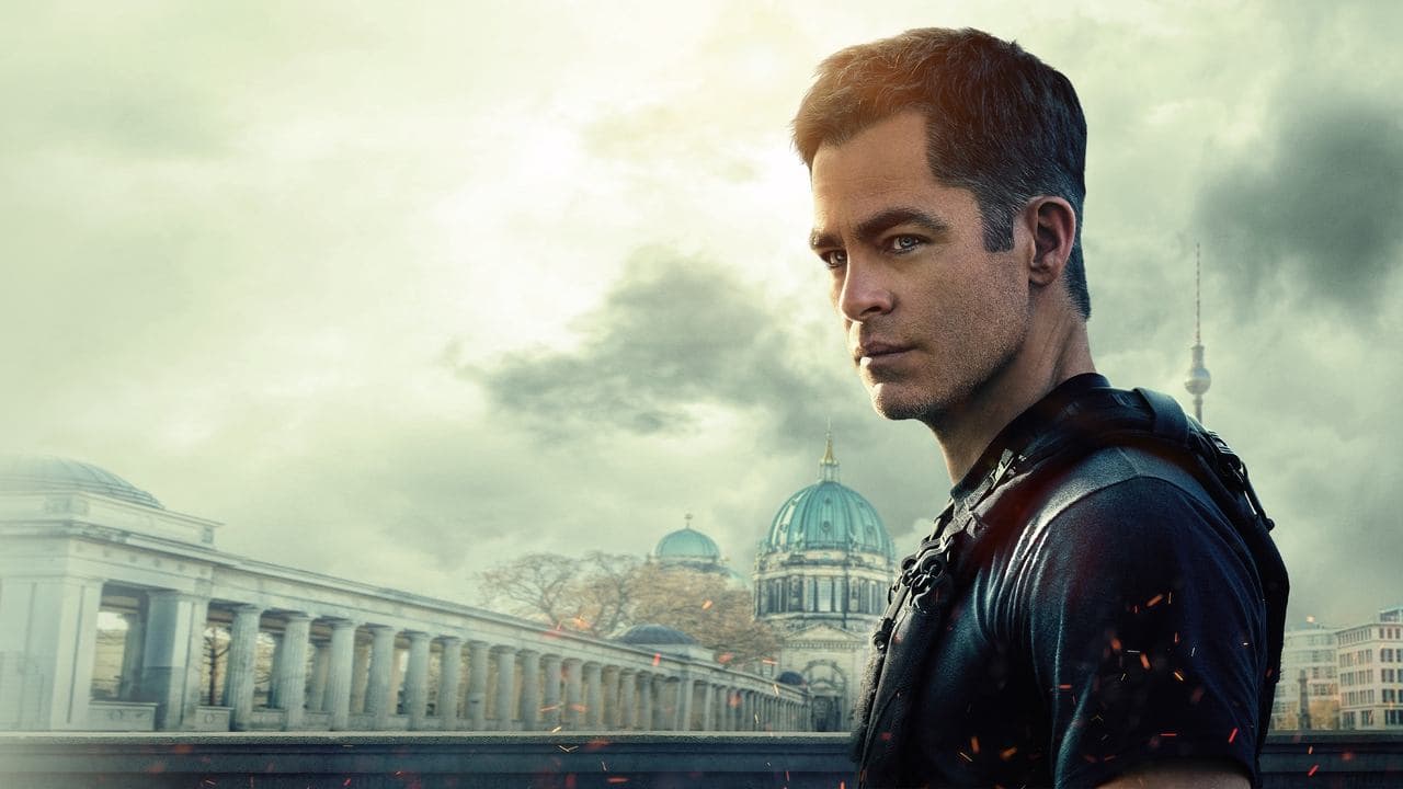 Backdrop – The Contractor - Spezialeinsatz Berlin