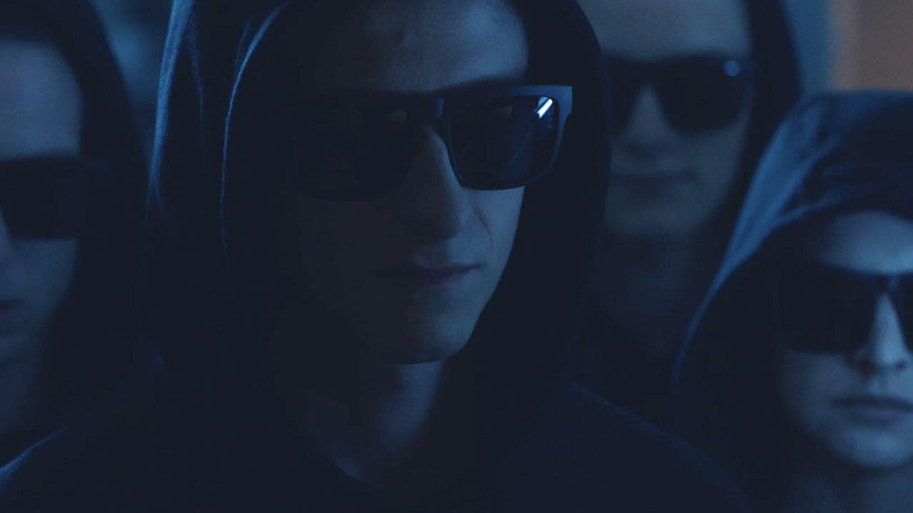 Backdrop – Let Us In