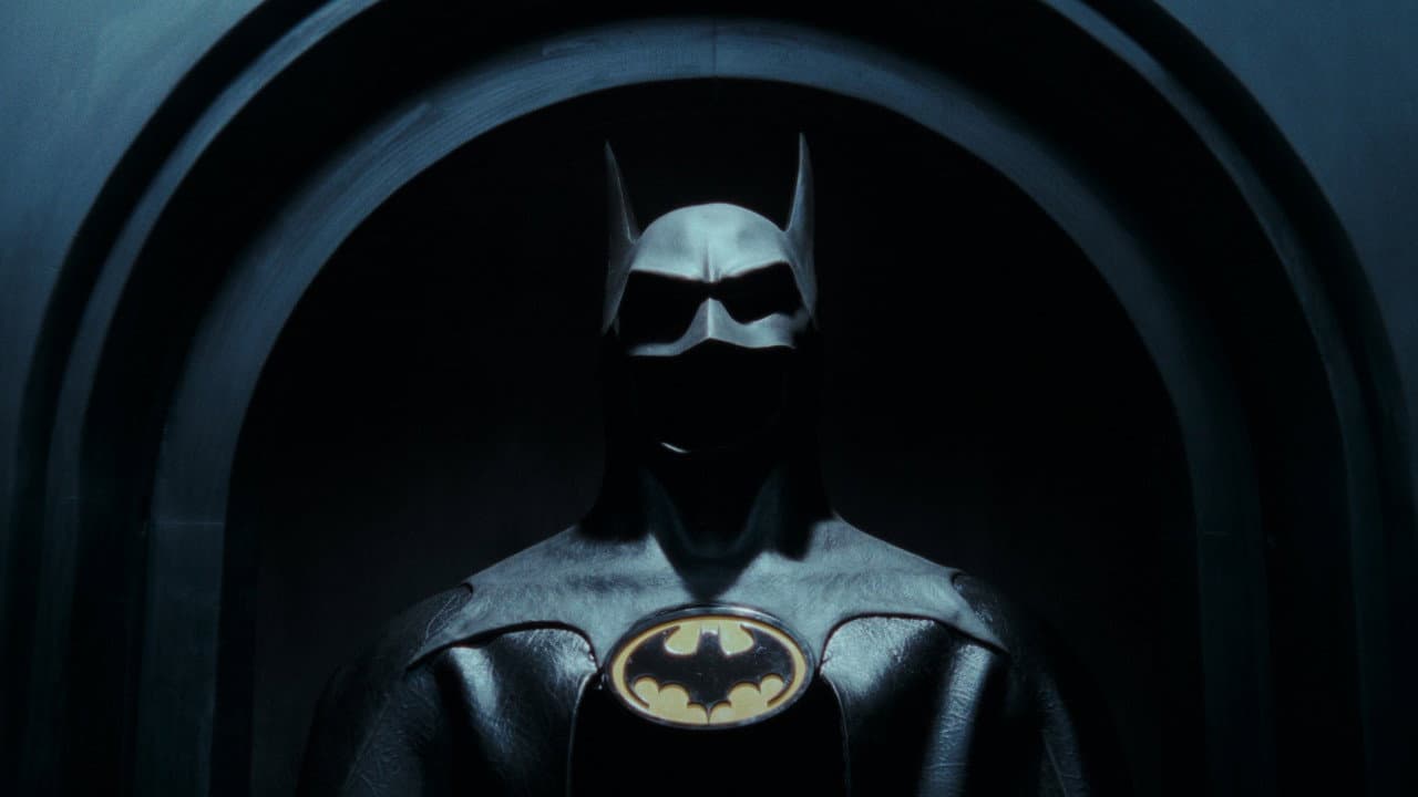 Backdrop – Batman