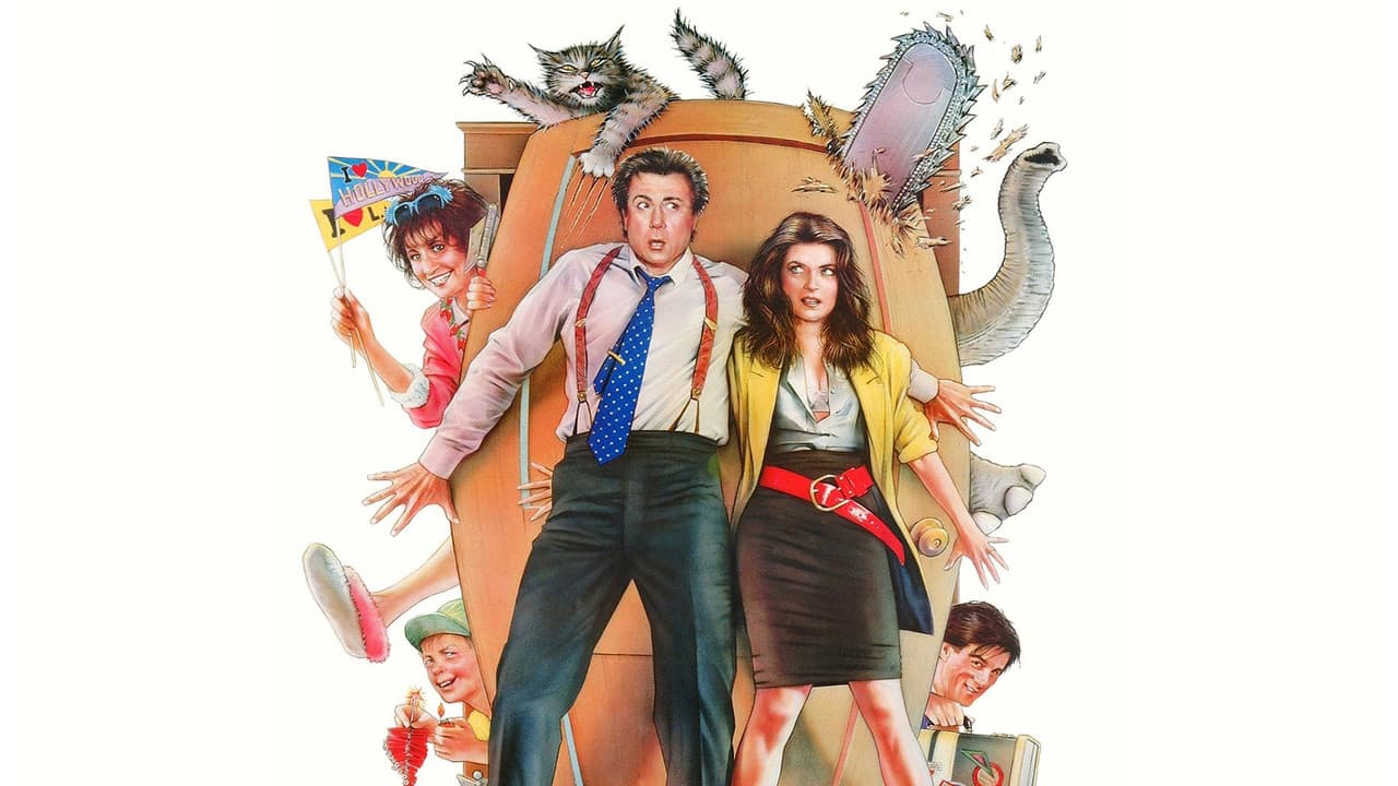 Backdrop – Madhouse