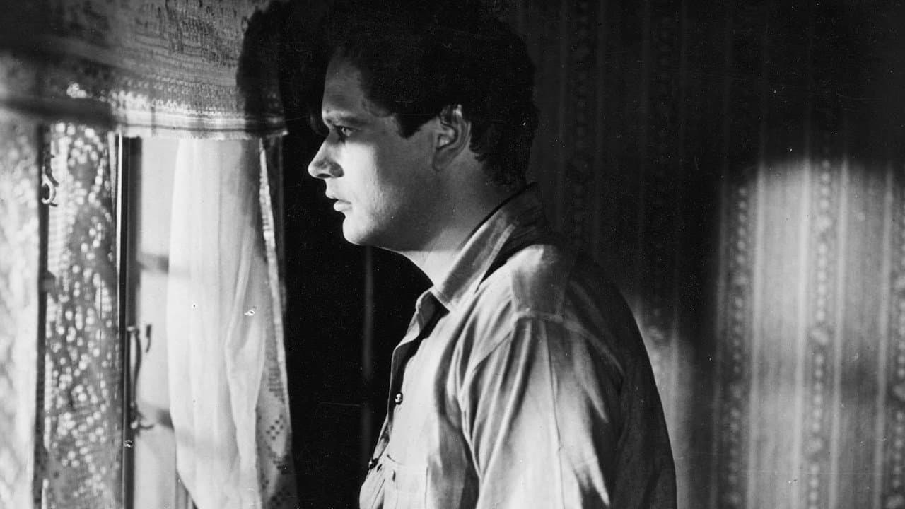 Backdrop – Jeg mødte en morder