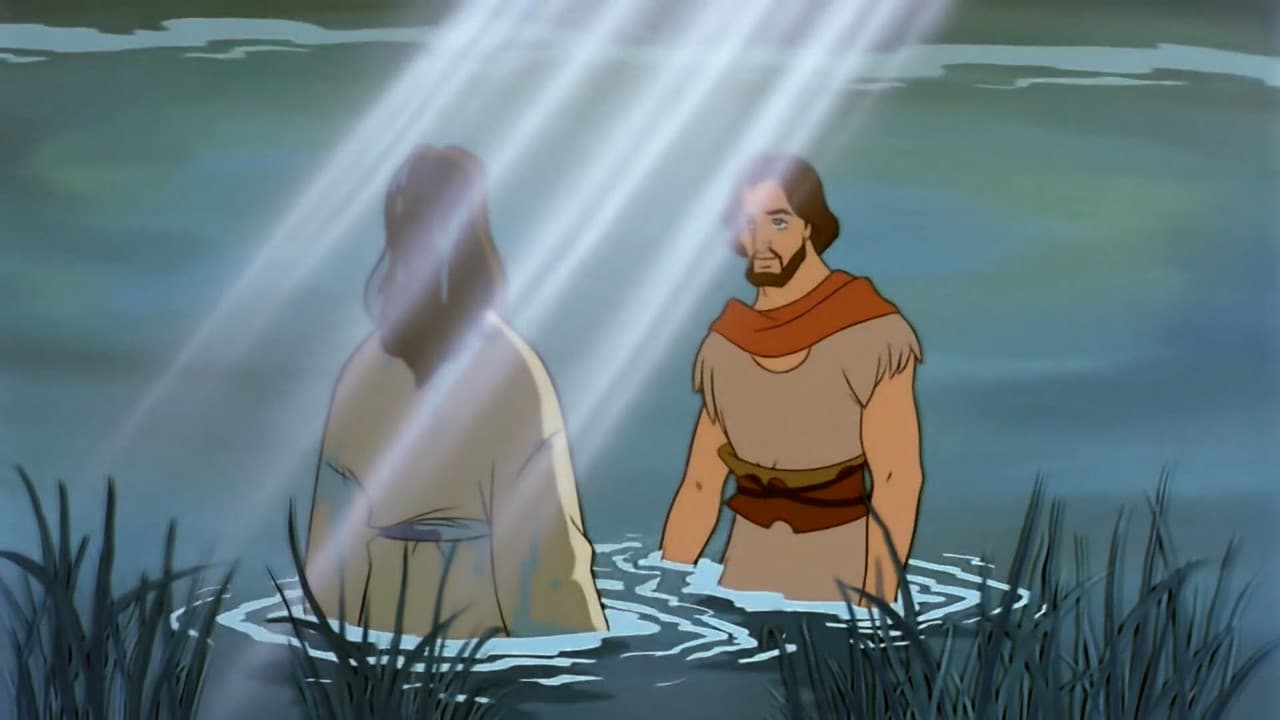 Backdrop – John the Baptist