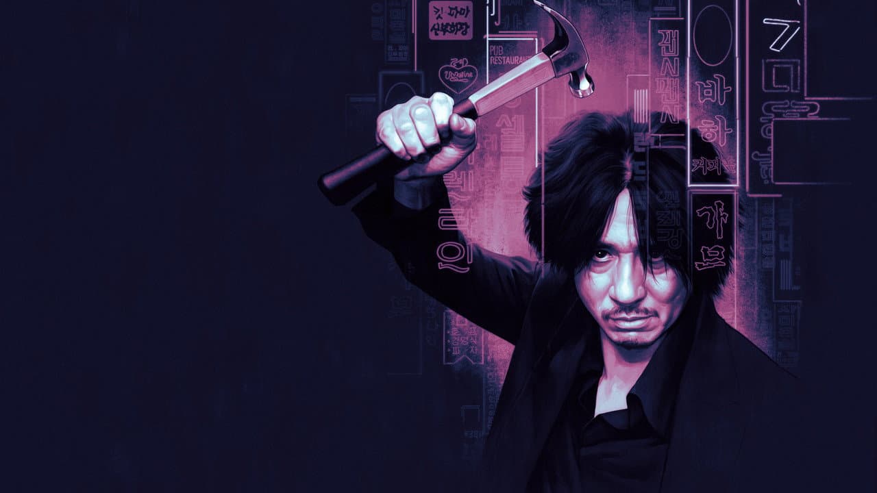 Backdrop – Oldboy