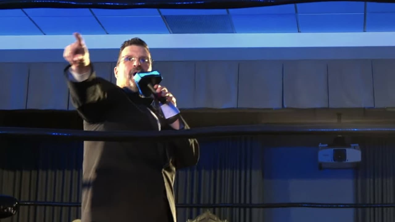 Backdrop – Chaotic Wrestling: Behind the Birthplace of Stars
