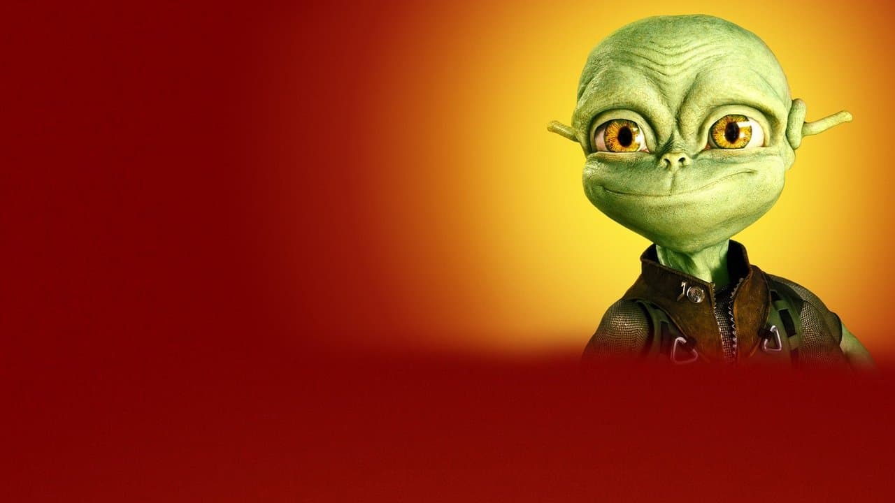 Backdrop – Die Noobs - Klein aber gemein