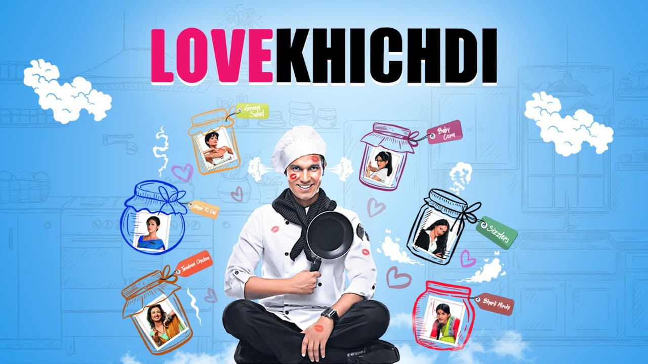 Backdrop – Love Khichdi
