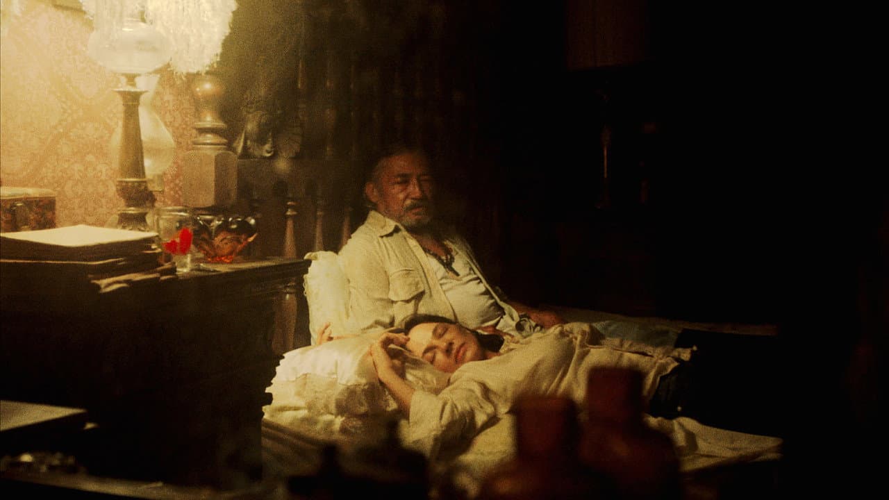 Backdrop – La Muerte no Tiene Dueño