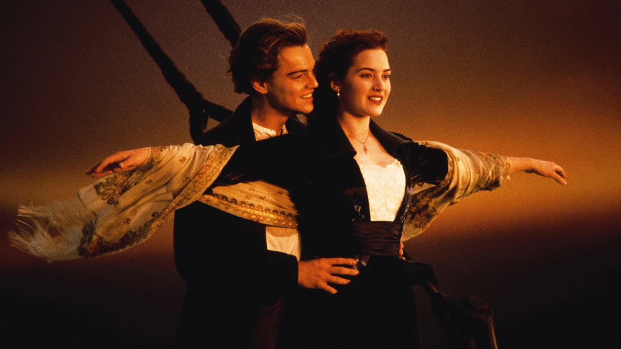 Backdrop – Titanic