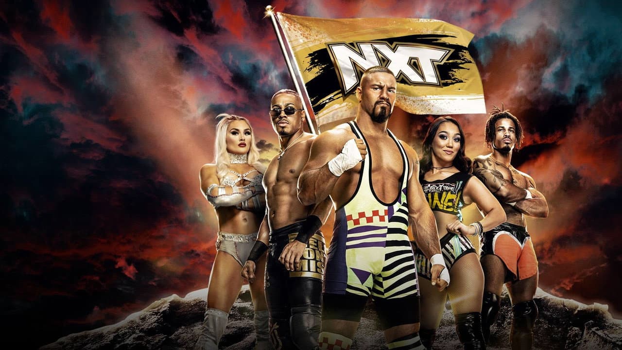 Backdrop – NXT Battleground 2023