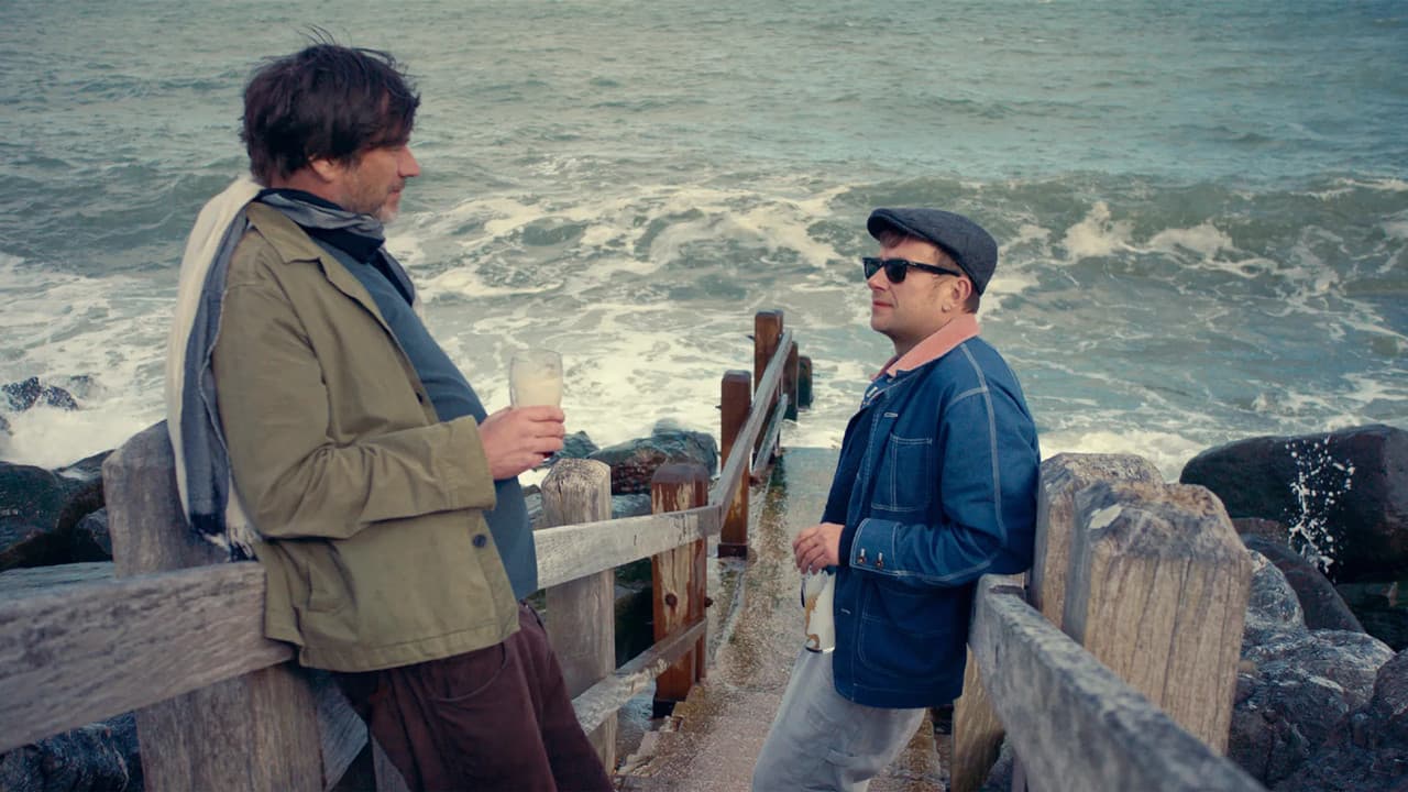 Backdrop – blur: To the End