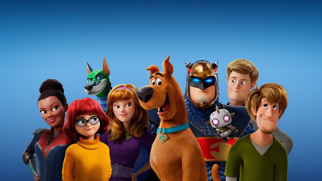 Backdrop – Scooby! Voll verwedelt