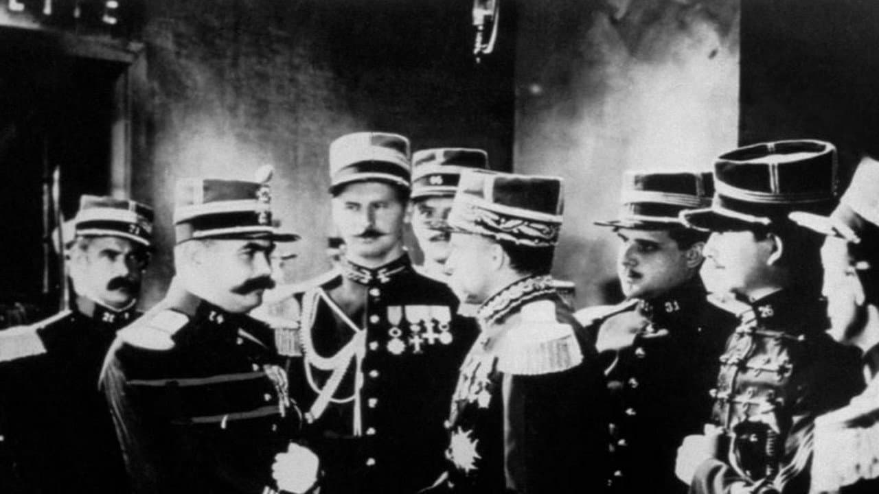 Backdrop – Dreyfus