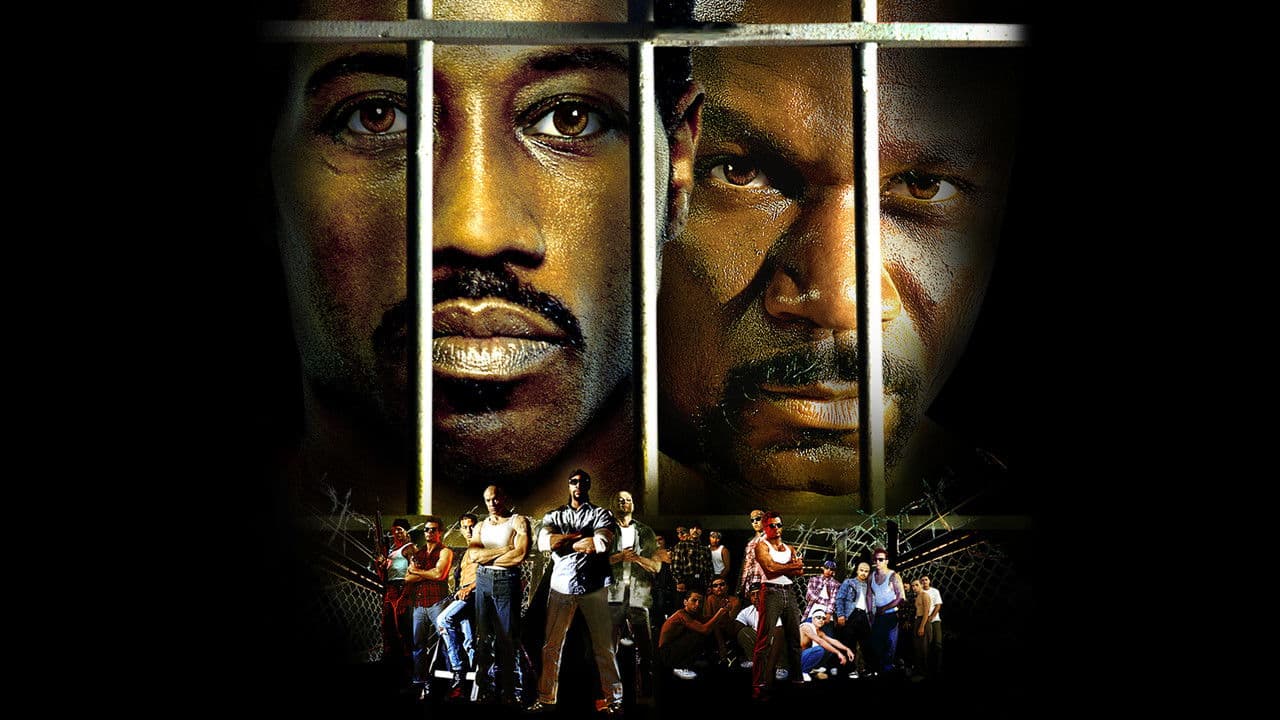 Backdrop – Undisputed - Sieg ohne Ruhm