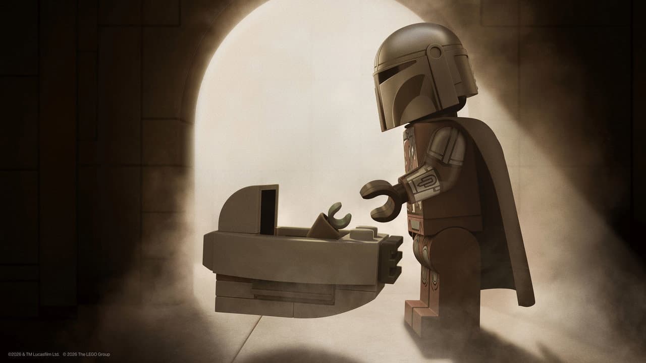 Backdrop – LEGO Star Wars: The Mandalorian