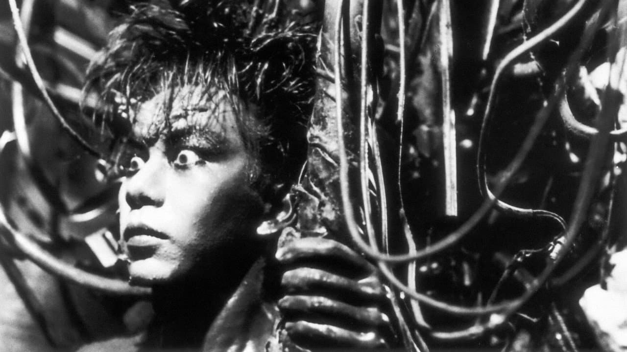 Backdrop – Tetsuo: The Iron Man
