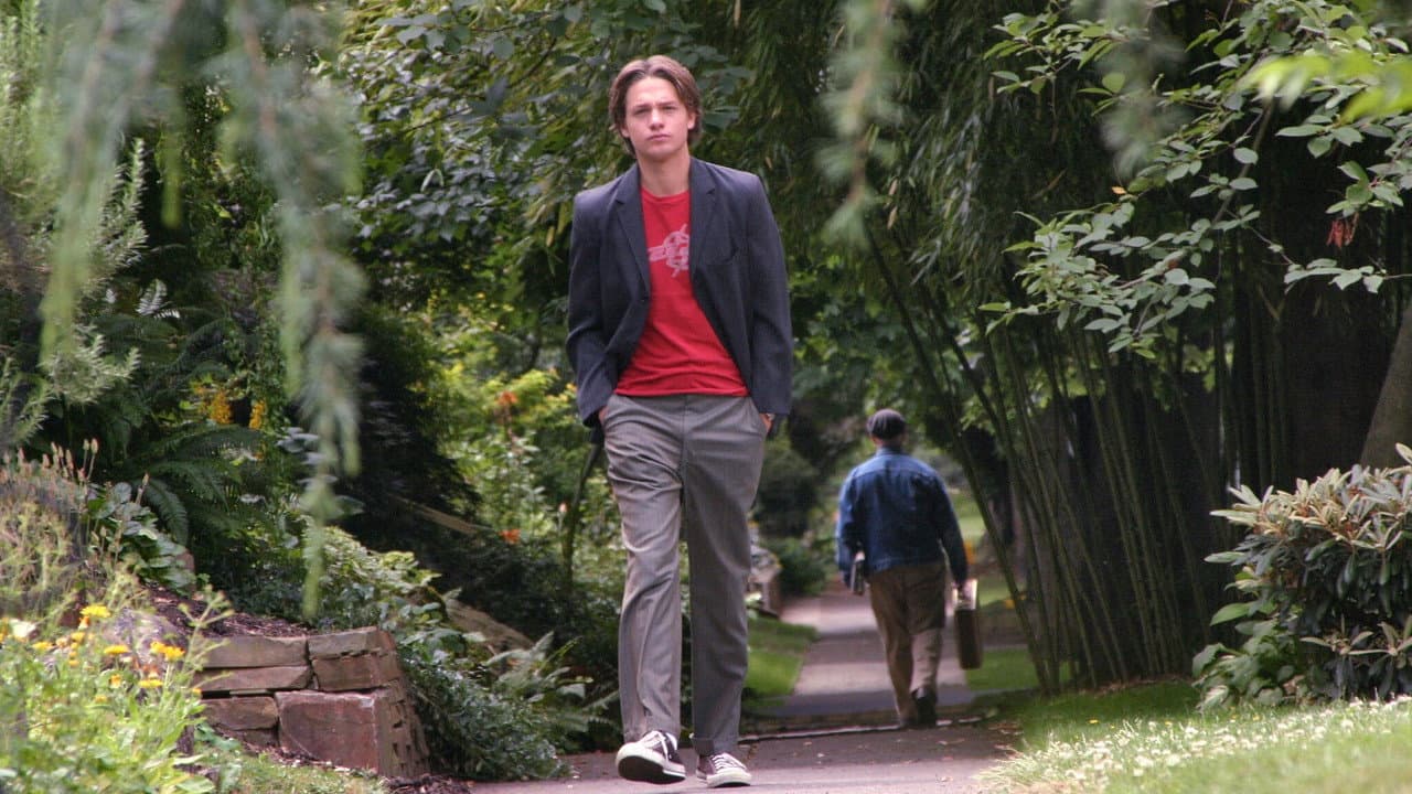 Backdrop – Nearing Grace