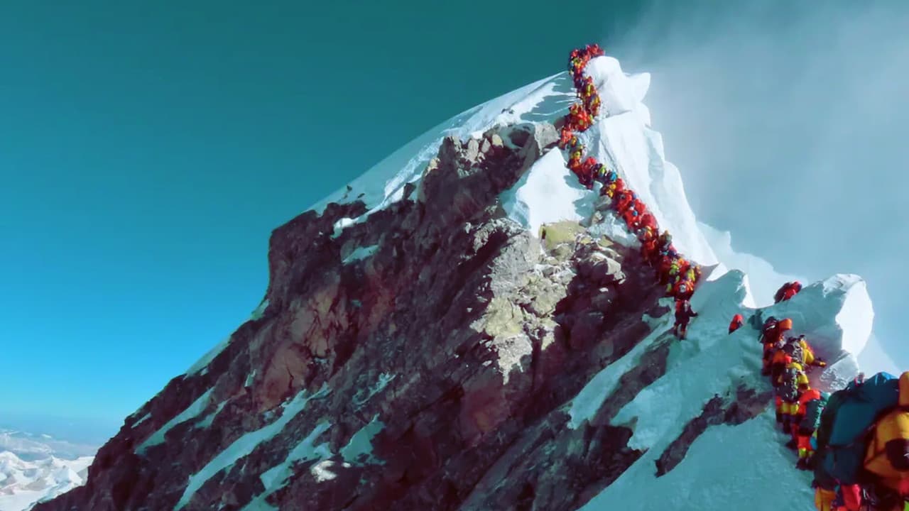 Backdrop – Remnants of Everest: The 1996 Tragedy