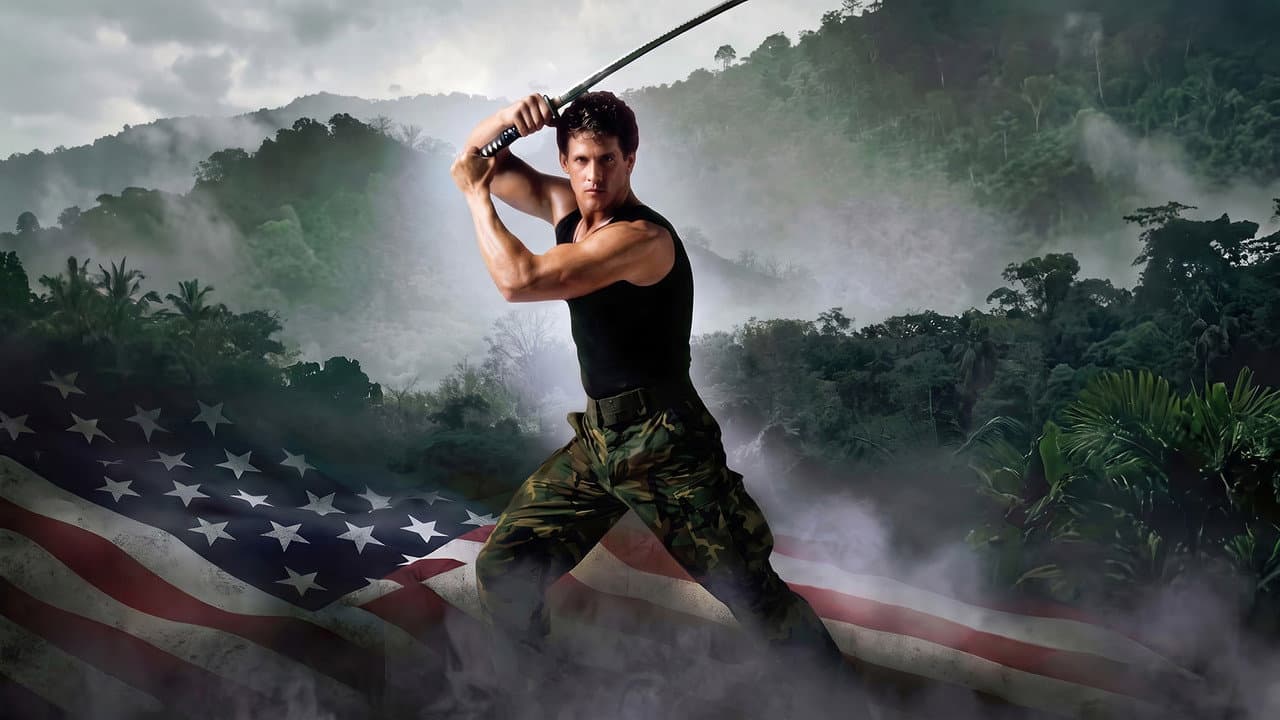 Backdrop – American Fighter