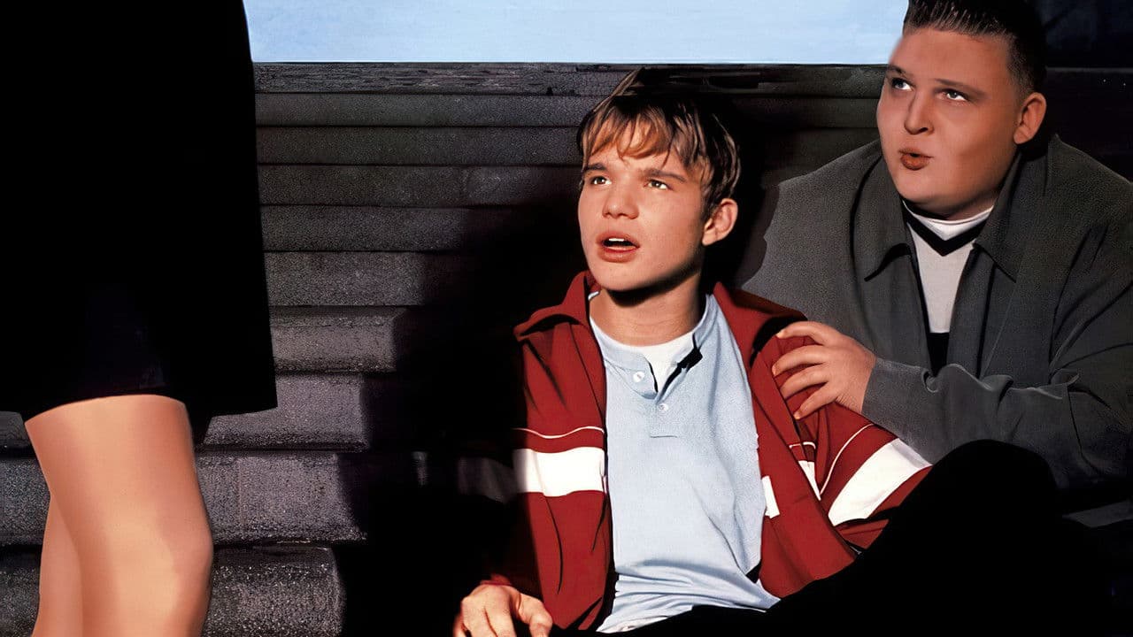 Backdrop – Harte Jungs