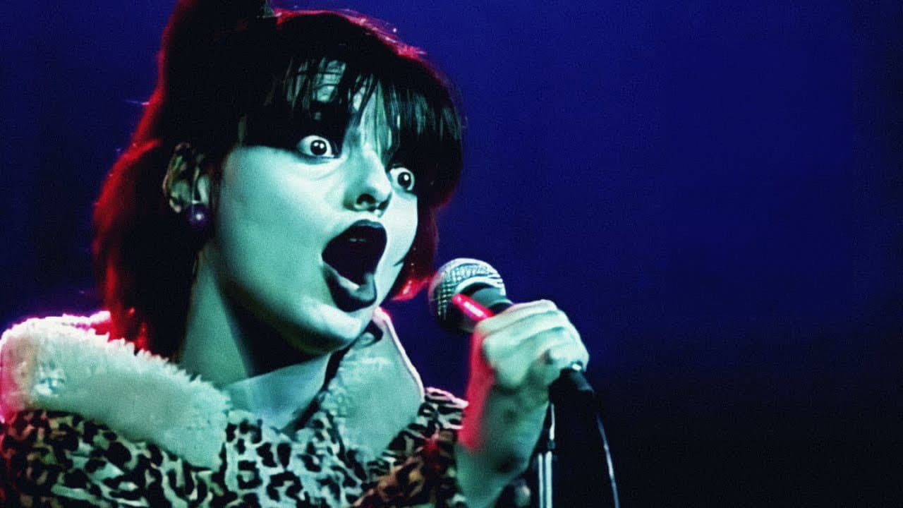 Backdrop – Nina Hagen Band - Live @ Rockpalast
