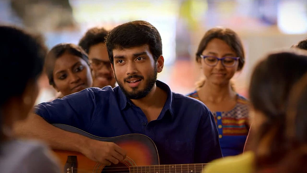 Backdrop – പൂമരം
