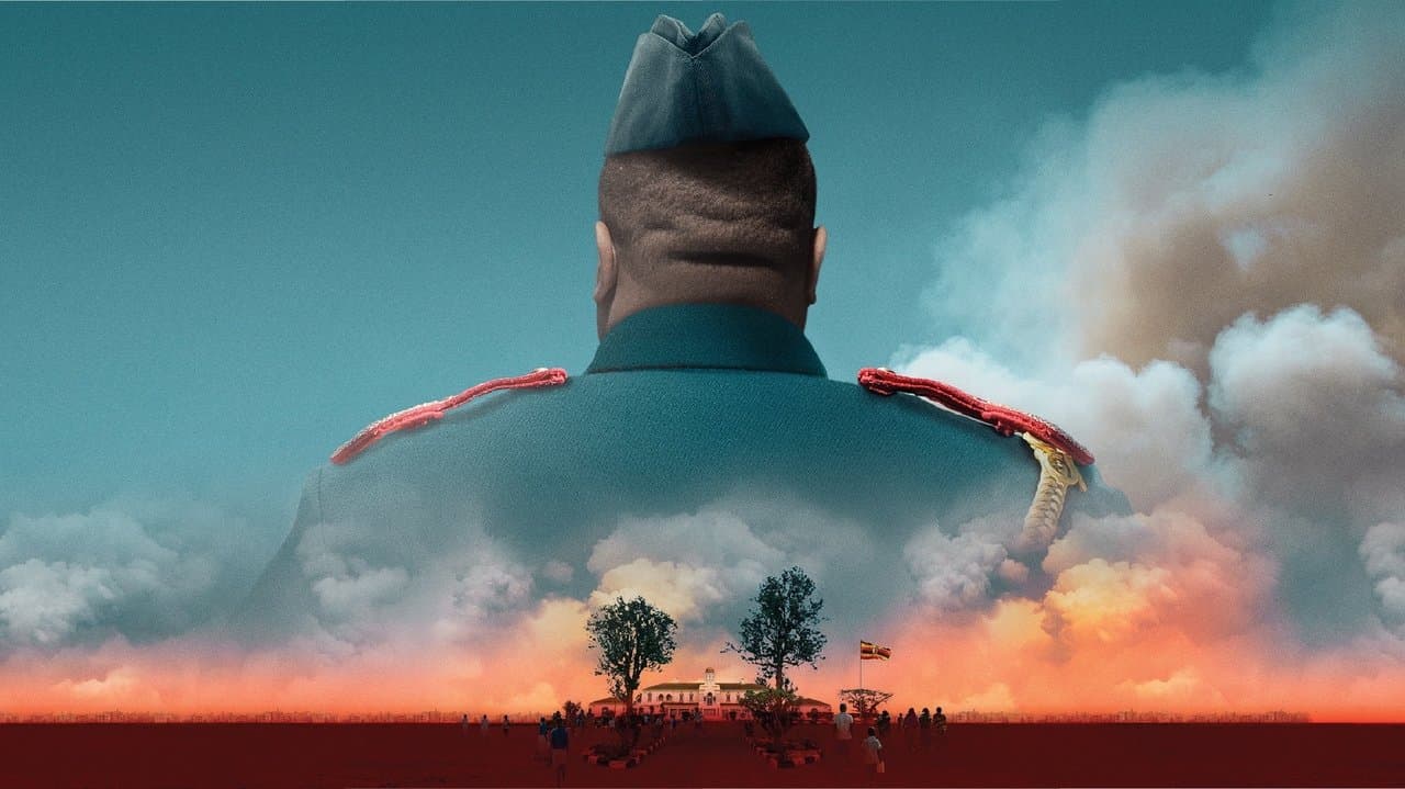 Backdrop – Der letzte König von Schottland