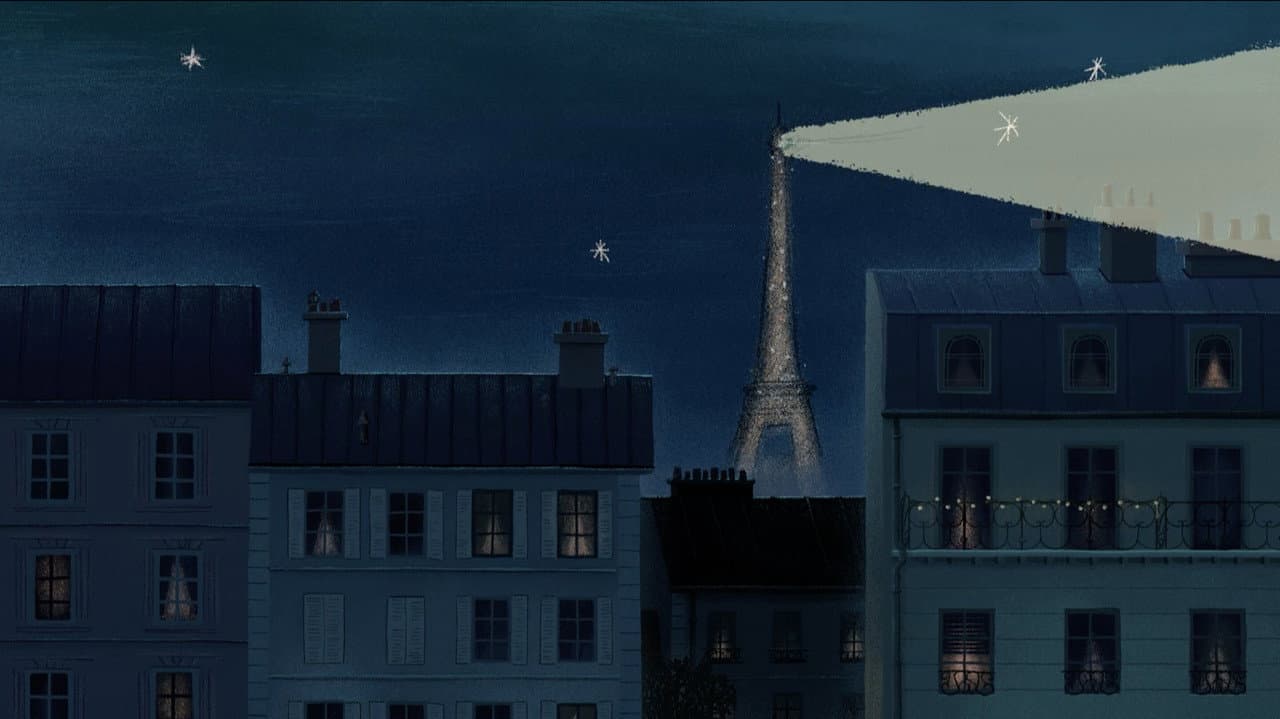 Backdrop – Stinkehund, in Paris geht's rund!